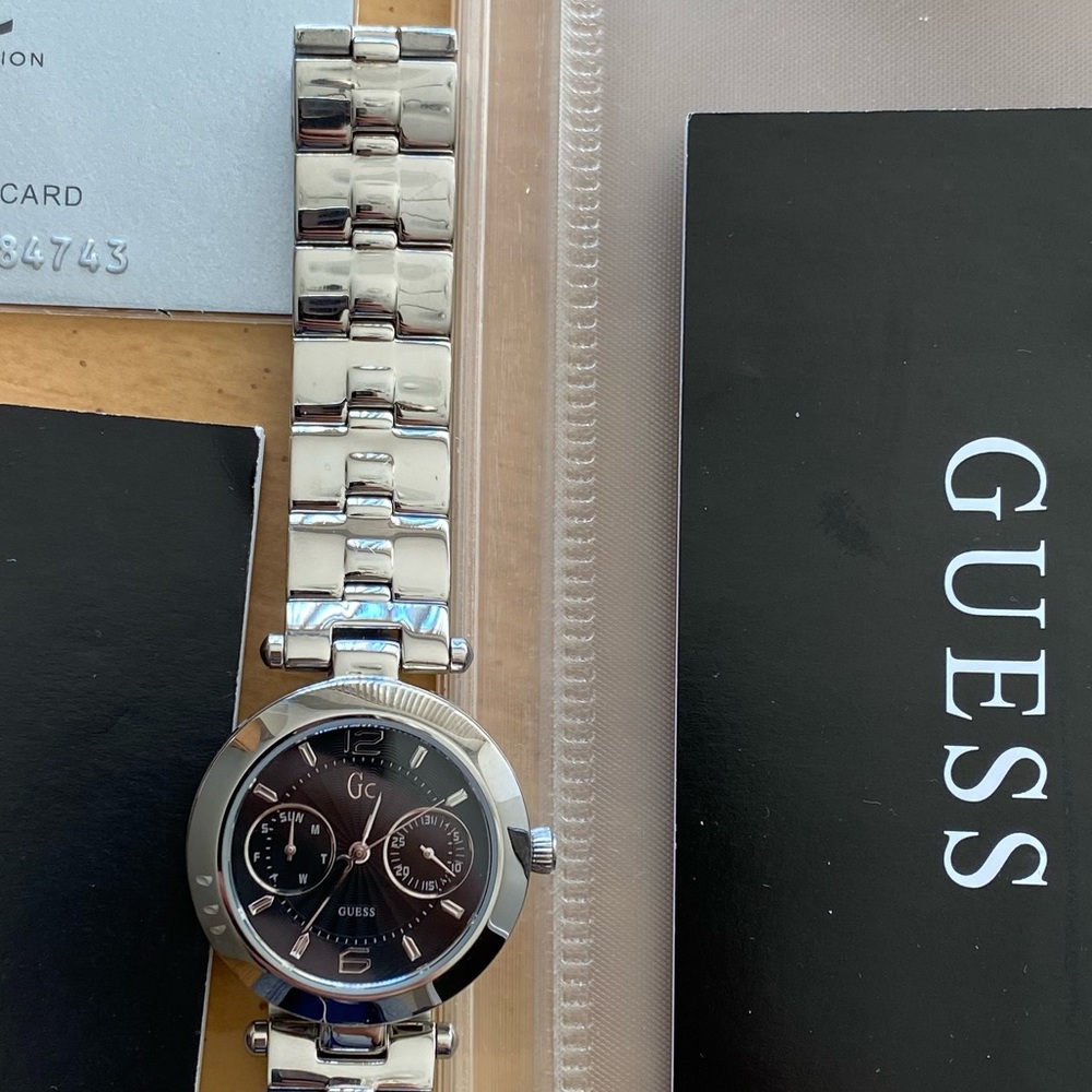 Guess watch